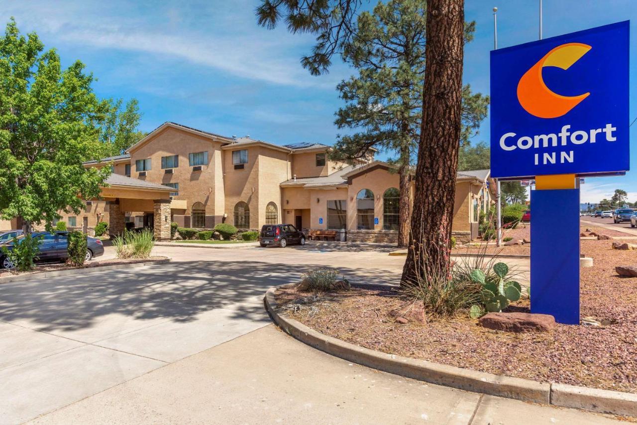 Comfort Inn Payson Exterior foto