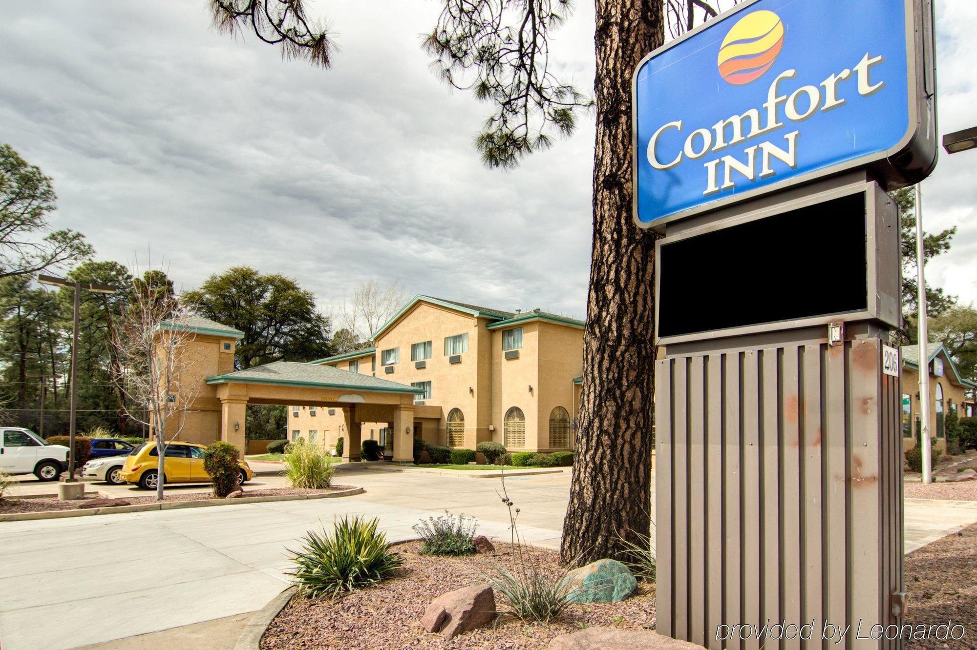 Comfort Inn Payson Exterior foto